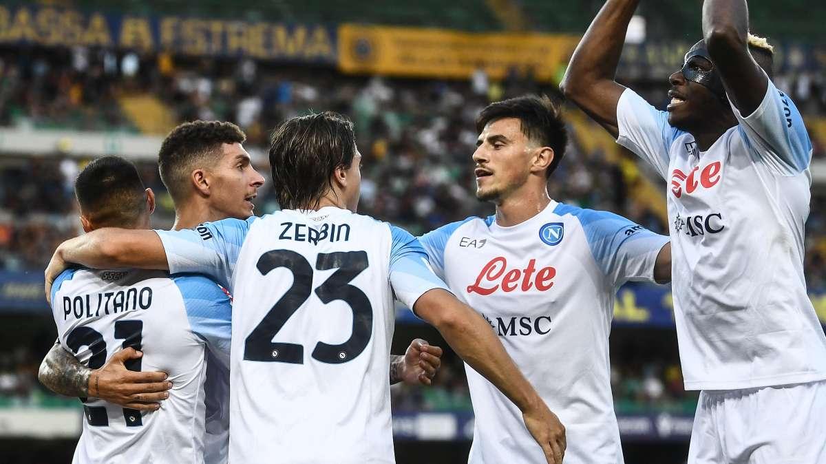 Serie A, oggi tre anticipi: in campo Napoli, Juventus e un big match imperdibile