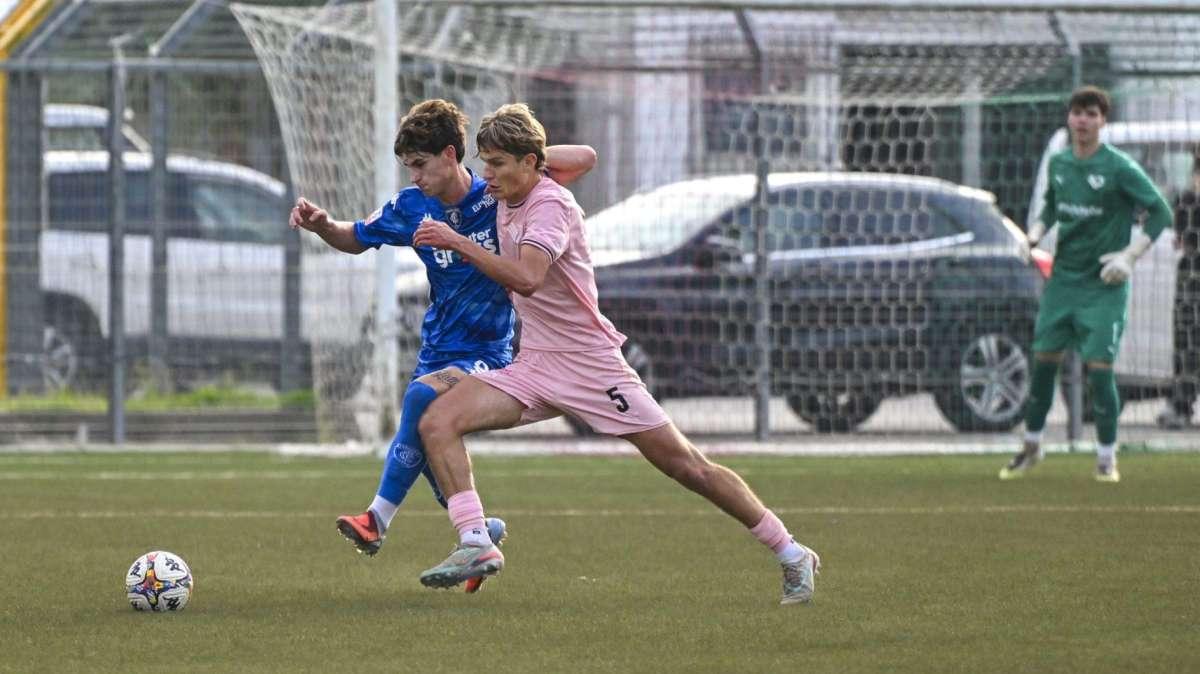Primavera 2, Palermo-Ternana: 1 - 0