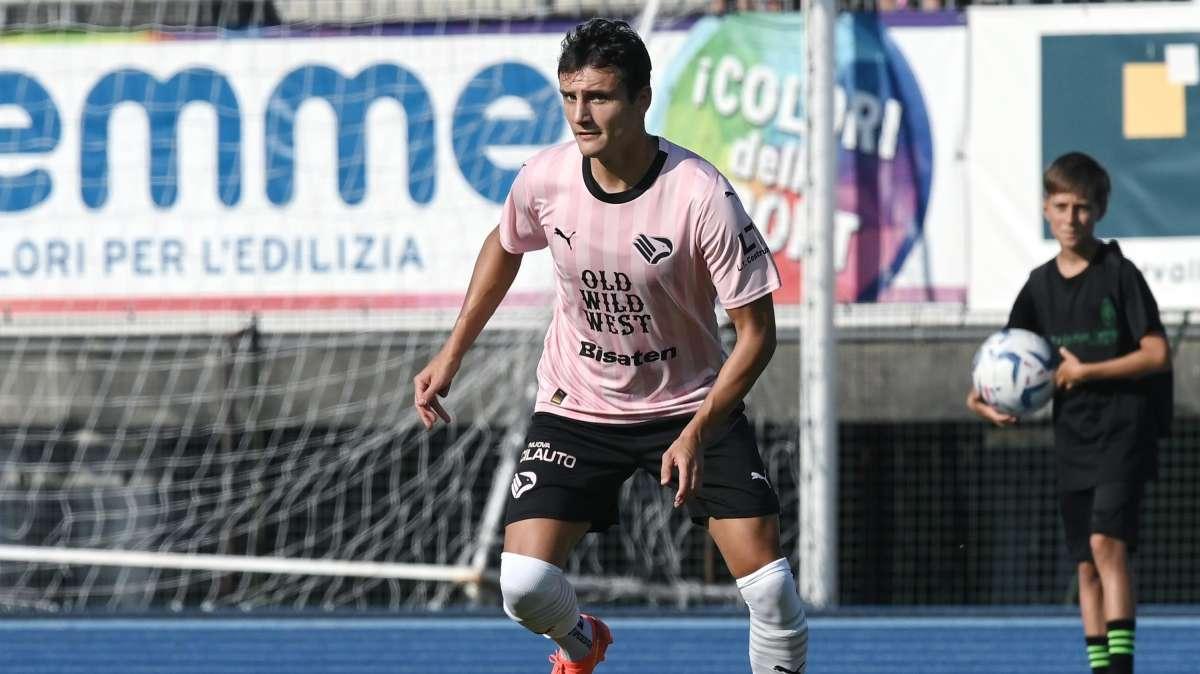 UFFICIALE: Palermo, Mateju ceduto allo Spezia