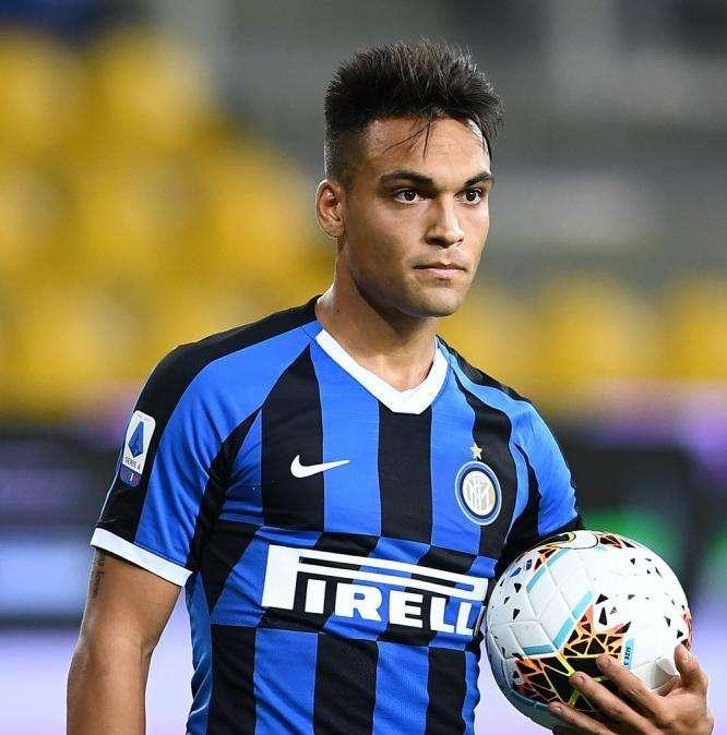  Lautaro&nbsp;Javier Martinez