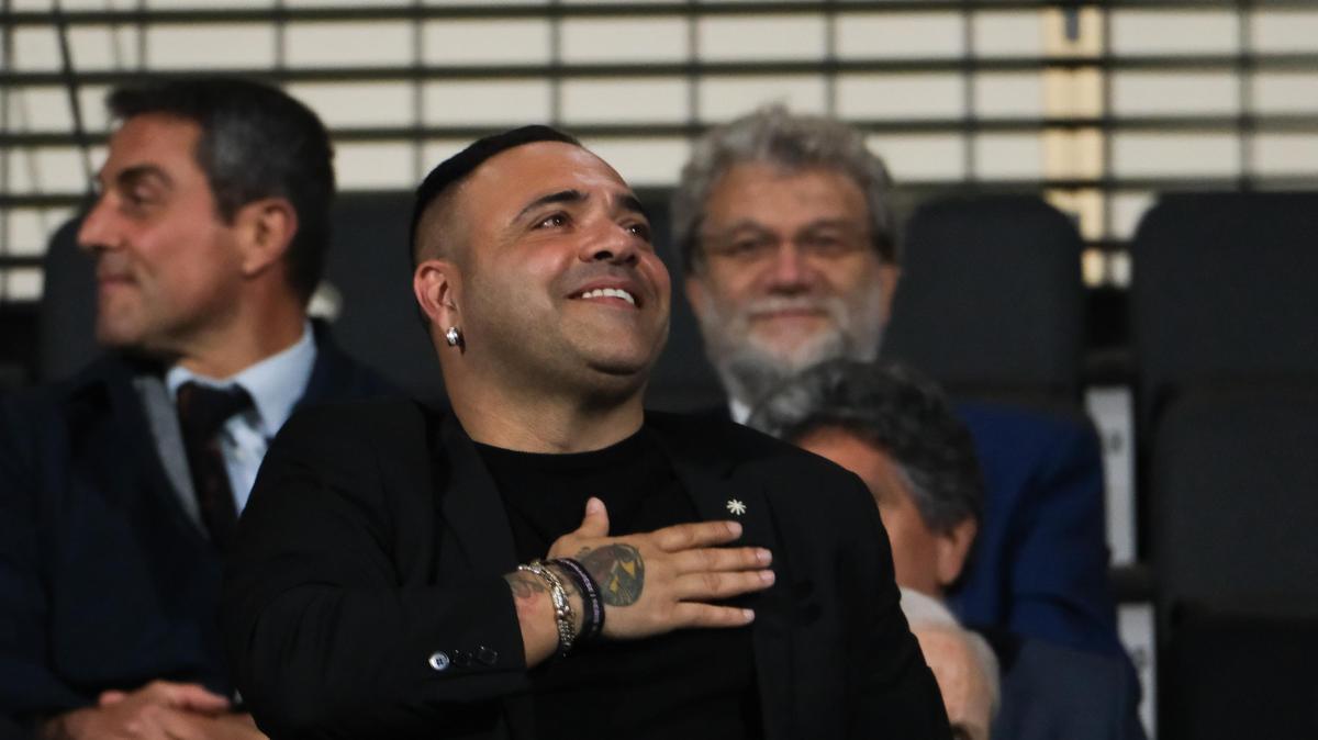 Miccoli Legends Game, presentata a Palermo la partita d’addio dell’ex capitano rosanero