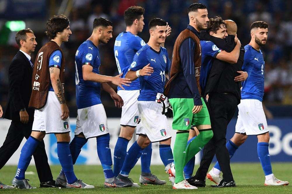 Europei Under 21, Italia-Spagna: 3-1