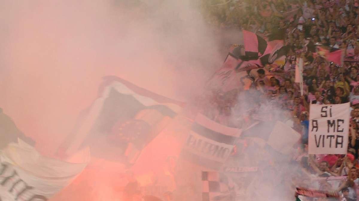 Palermo, il cinque maggio sfida al Chievo Verona