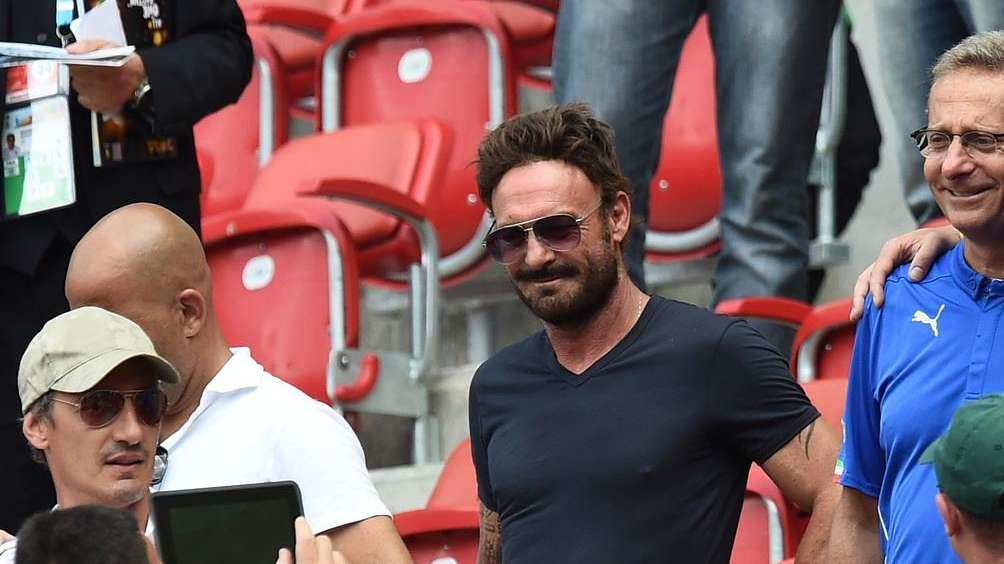 Calcio, per Schillaci condizioni stazionarie