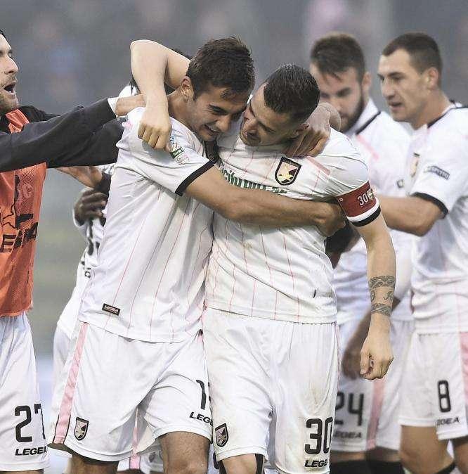 Palermo, adesso non perdere più il primato