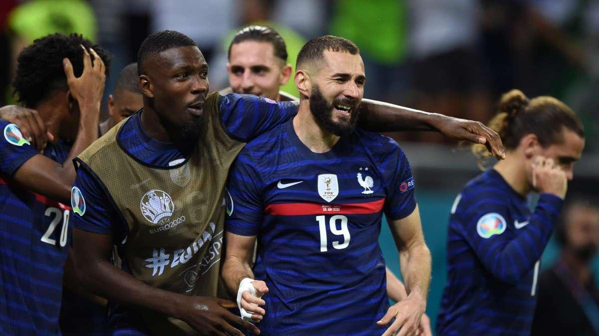 Karim Benzema 