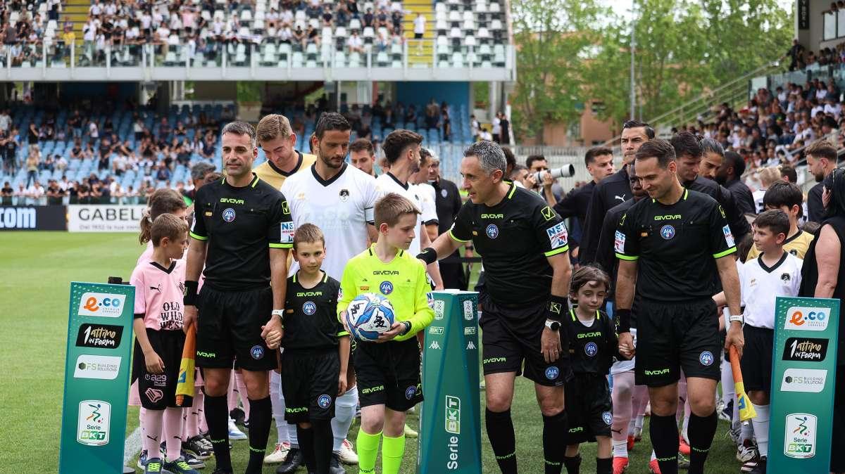 Cesena-Palermo, gli highlights 