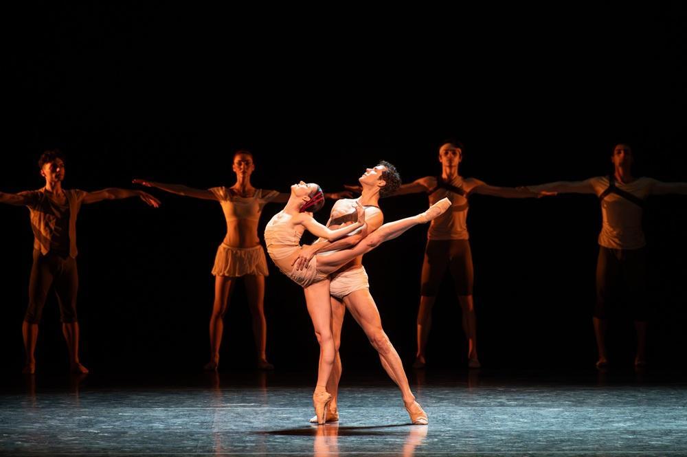 Teatro Massimo, Roberto Bolle protagonista di un Caravaggio intenso e coinvolgente
