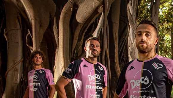 Palermo, per il Taranto ballottaggio: Brunori-Soleri