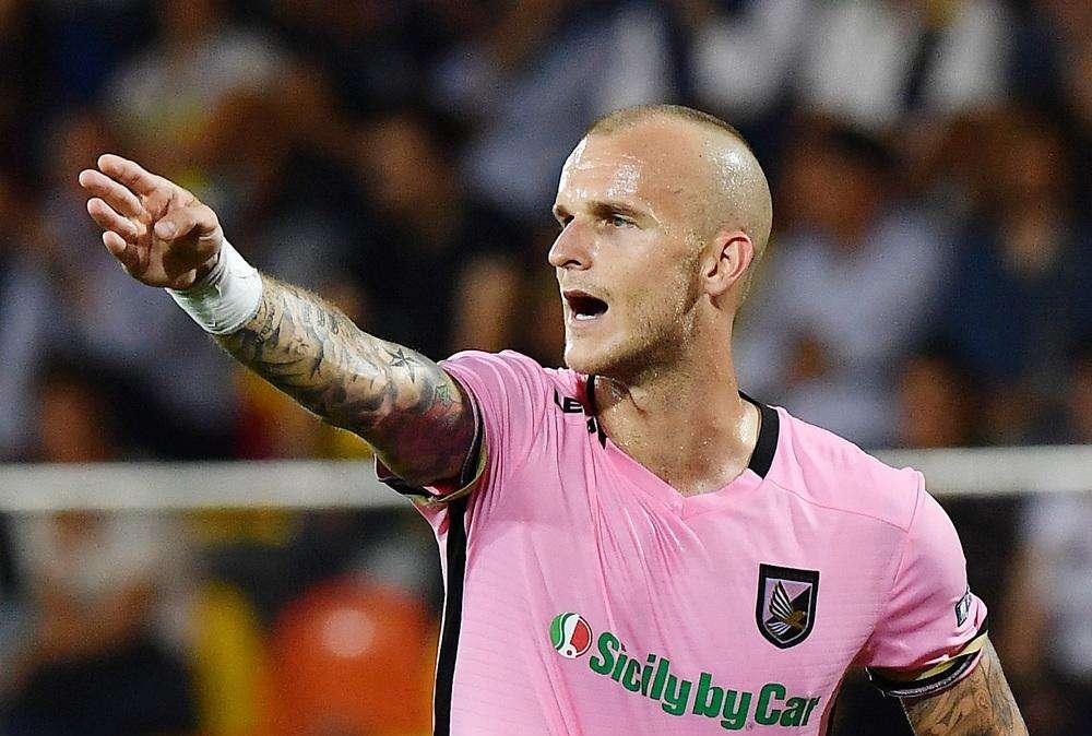 Palermo, Struna possibile opzione per migliorare la difesa?