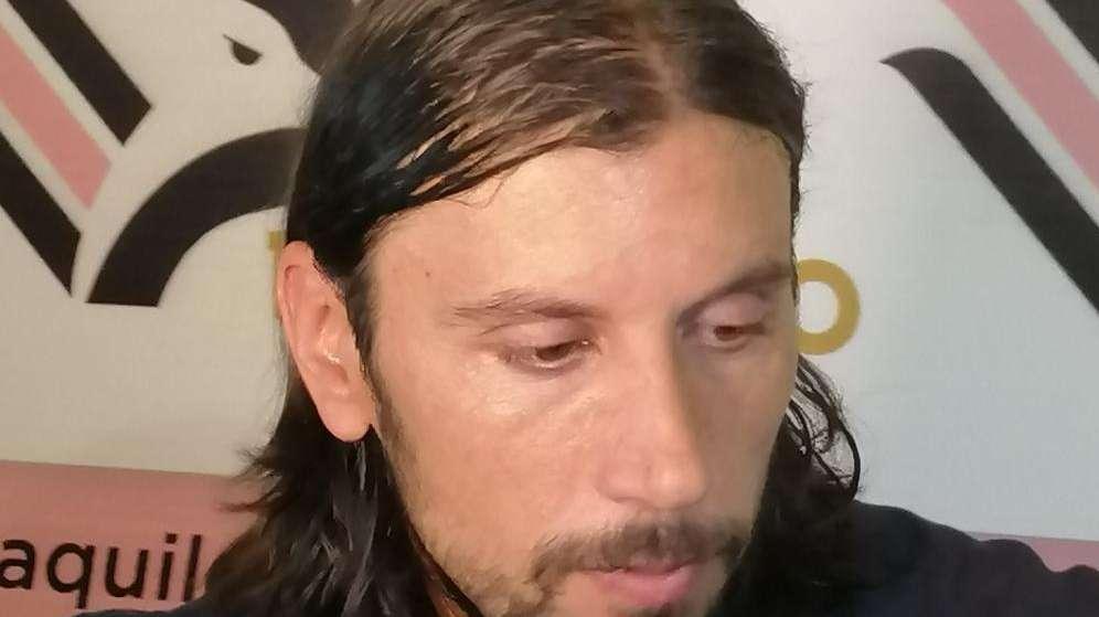 Ex Rosanero, Zaccardo: "Spero che il Palermo torni competitivo"