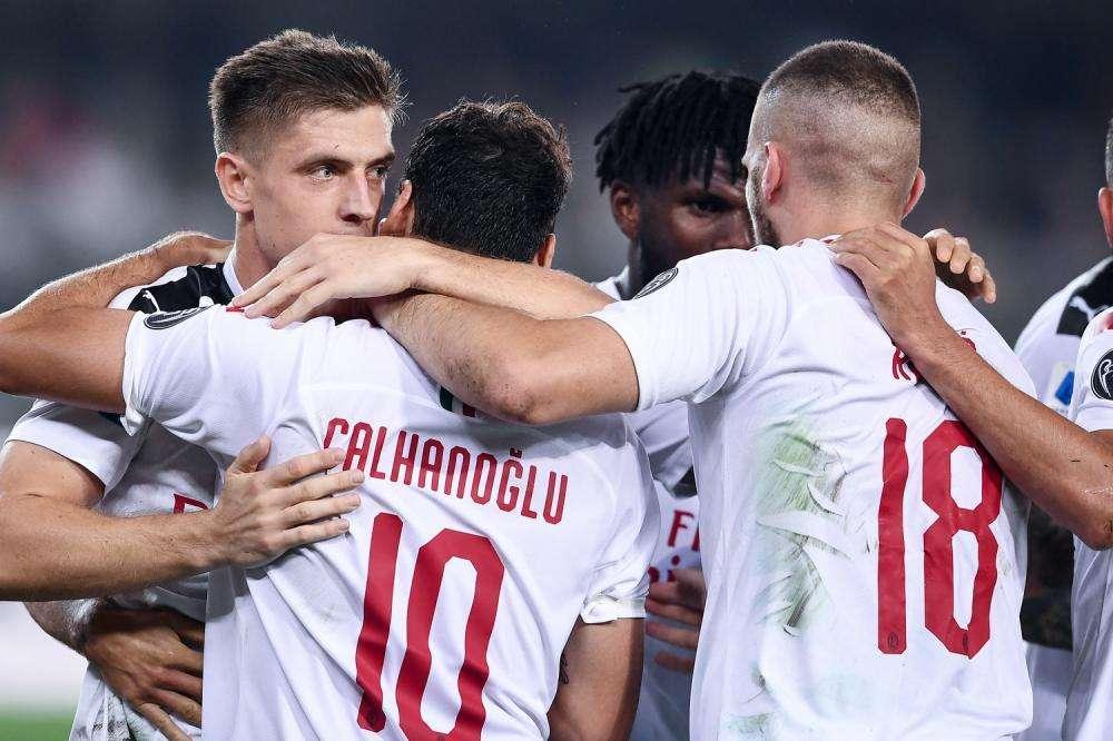 Serie A, i risultati dei posticipi serali
