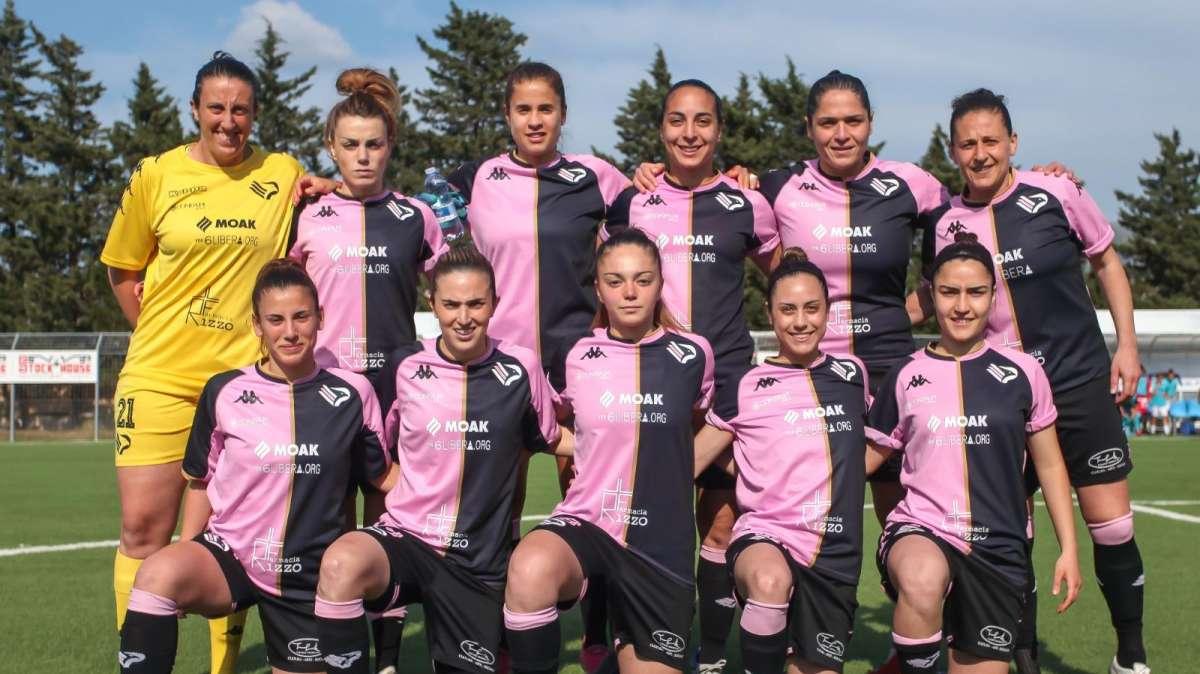 Calcio Femminile, Palermo-Cosenza: 2-0