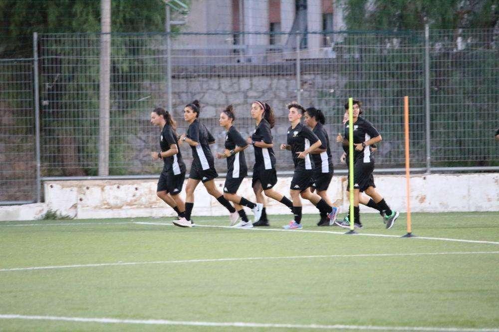 Coppa Italia Serie C, Palermo femminile-Sicula Leonzio Women: 4-1