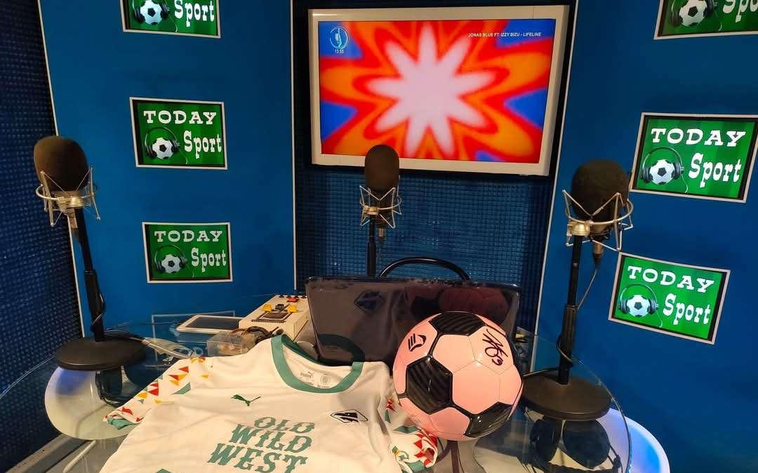 Today Sport, oggi dalle 14:05 in tv e radio