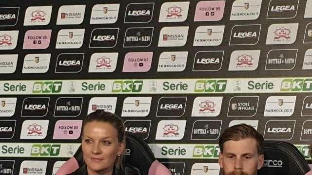 UFFICIALE: Palermo, preso Gunnarsson