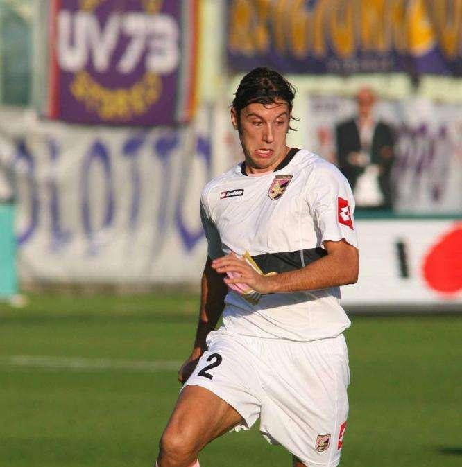 Ex Palermo, Zaccardo: "Serie A in 3 anni? Non è semplice. Ma li l'entusiasmo non manca" 