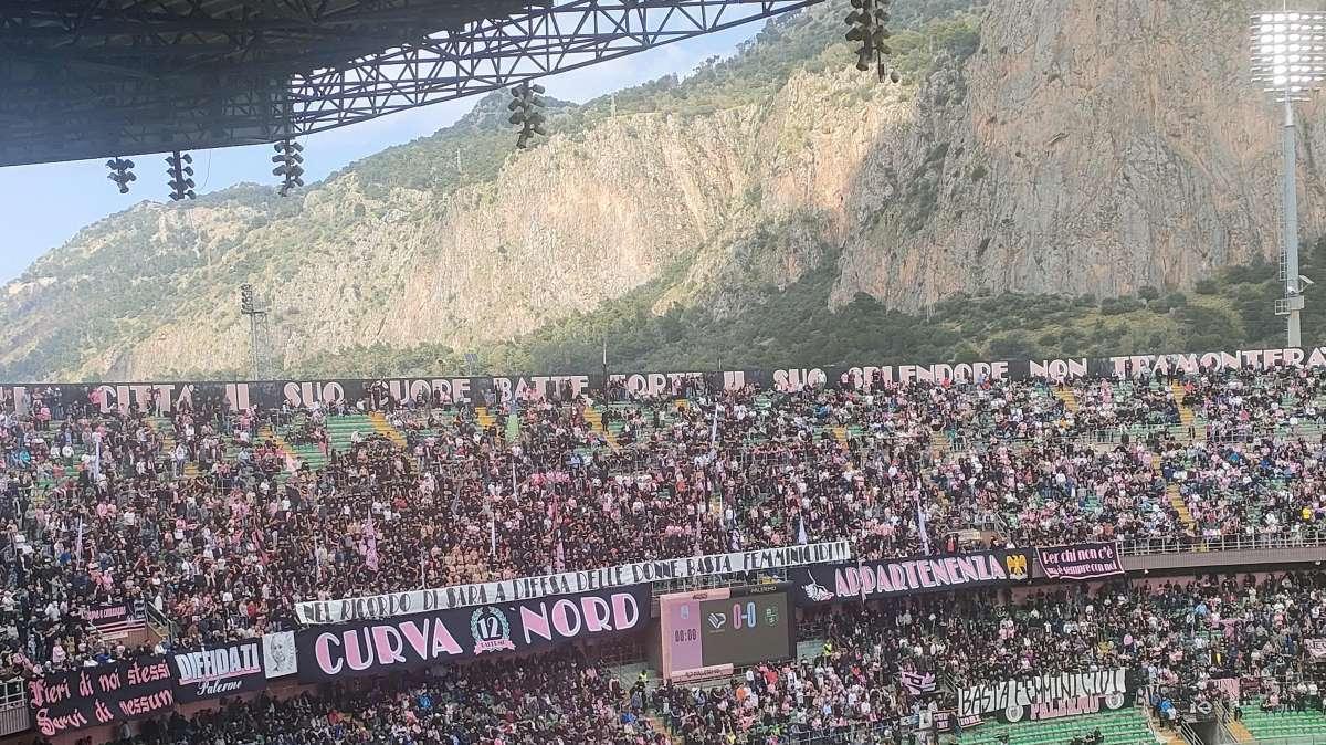 Palermo-Frosinone, stasera segui la gara con TuttoPalermo.net e RTA