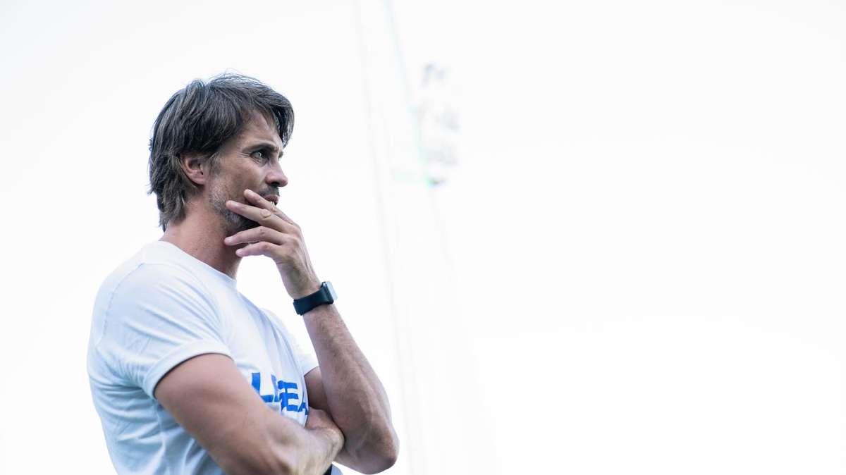 Teramo, Paci: "Rigore forse generoso. Baricentro alto? Dovevamo vincere" 