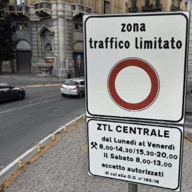 Festino, sospesa ZTL fino alle ore 8 del 16 luglio