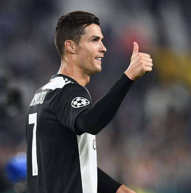 Juventus, altri record per Ronaldo