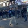 PESCARA, IN CAMPO I TRE PUNTI MA FUORI I TIFOSI HANNO DOVUTO ATTENDERE...