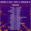 Il calendario ufficiale della prossima stagione dei biancazzurri