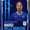 UFFICIALE- Delle Monache è un nuovo giocatore del Pineto