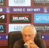 Pescara-Ravenna, Mandorlini: "Partita difficile ma lo sarà anche per loro"