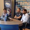 LIVE- Presentazione di Mister Buscè: "Arrivo in una piazza con una storia importante"