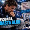 BUSCÈ RESTA. ADESSO IL PESCARA NON PUÒ PIÙ ASPETTARE