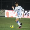 Pescara, ieri il primo gol in A di Floriani Mussolini