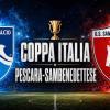 PESCARA-SAMB: LE PROBABILI FORMAZIONI