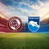 LIVORNO-PESCARA: LE PROBABILI FORMAZIONI