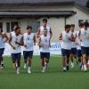 Pescara, il report dell'allenamento odierno