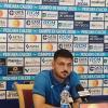 Le prime parole in biancazzurro di Ujkaj: "Contento di essere arrivato in una piazza che vive di calcio"