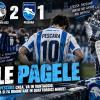 ATALANTA U23-PESCARA 2-1: LE PAGELLE