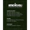 Il programma completo delle amichevoli estive