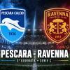 PESCARA-RAVENNA: LE PROBABILI FORMAZIONI