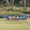 Pescara, la prima amichevole termina 2-2