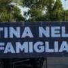 Pescara, esposti diversi striscioni di cordoglio per mister Baldini
