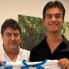 UFFICIALE - Primo contratto da professionista per Pio Troiano
