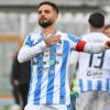 Pescara, la Samp pensa a Insigne