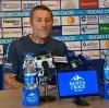 Un Buscè furioso nella conferenza pre partita contro la Samb!