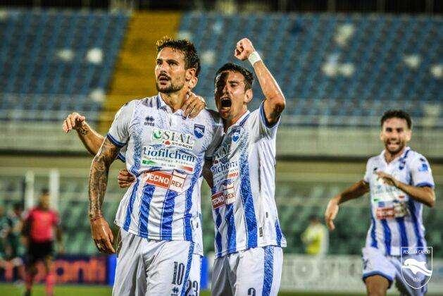 CdS - Il Pescara ha ingranato Foggia, incubi e fischi