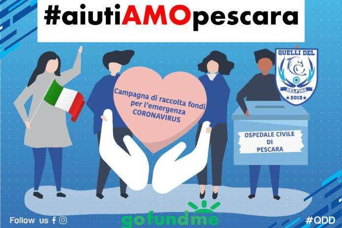 Raccolta fondi Club Quelli del Delfino
