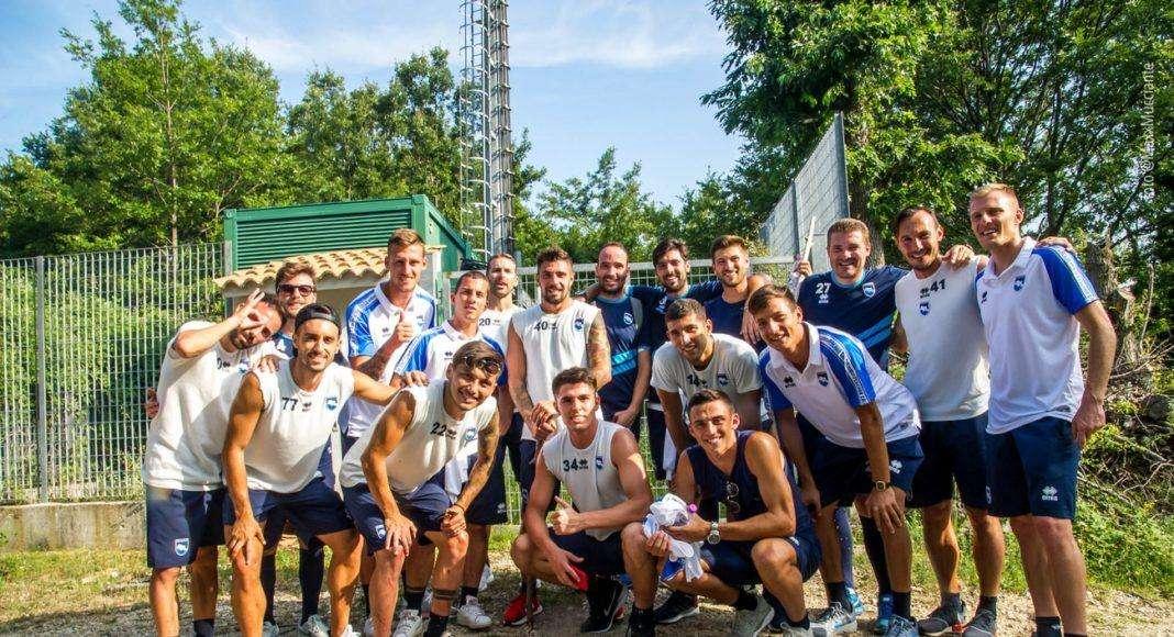 Massimiliano Busellato: " Suona la carica al Pescara"