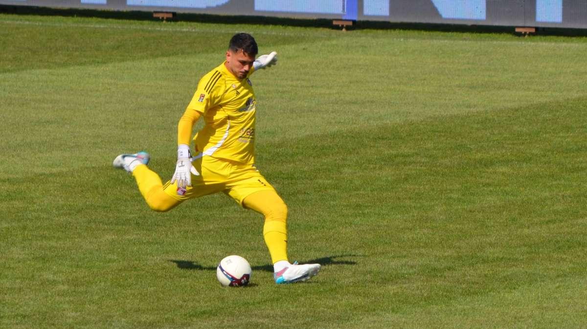 Messaggero - Pescara, preso il portiere Ujkaj