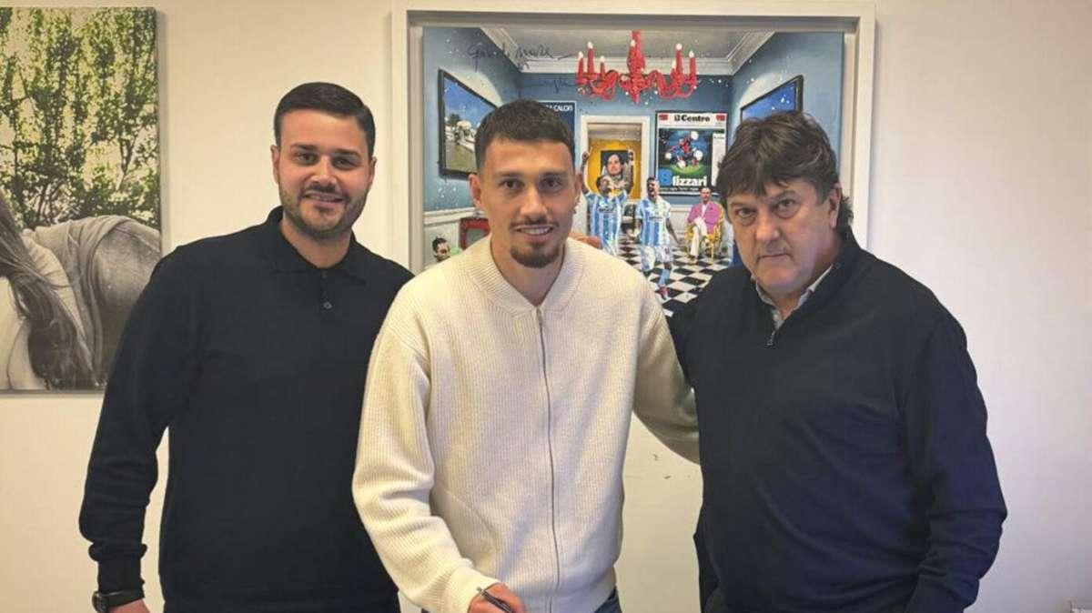 UFFICIALE - Pescara, Davide Bettella torna in biancazzurro