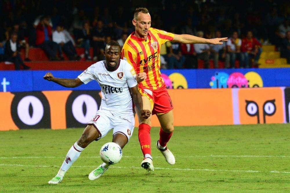 Benevento, Bucchi si affida ancora a Volta